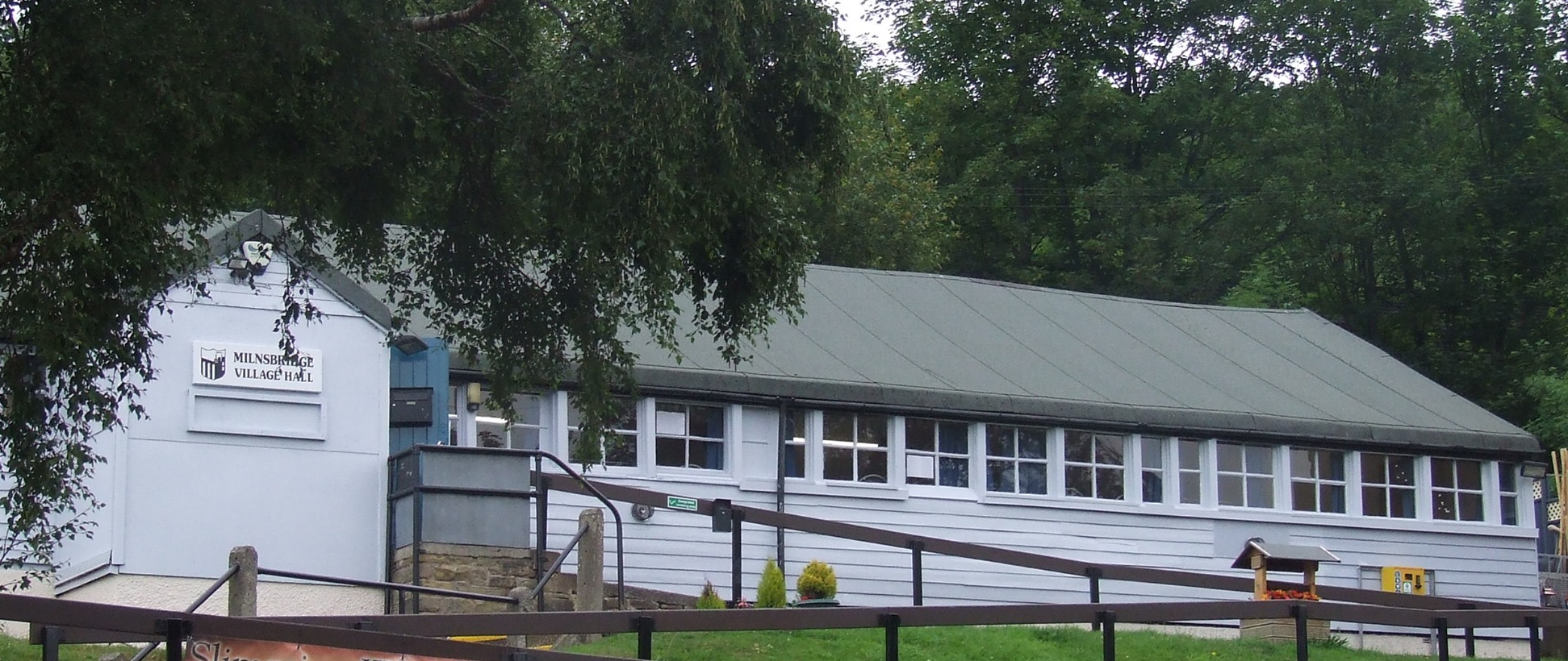 Milnsbridge village hall