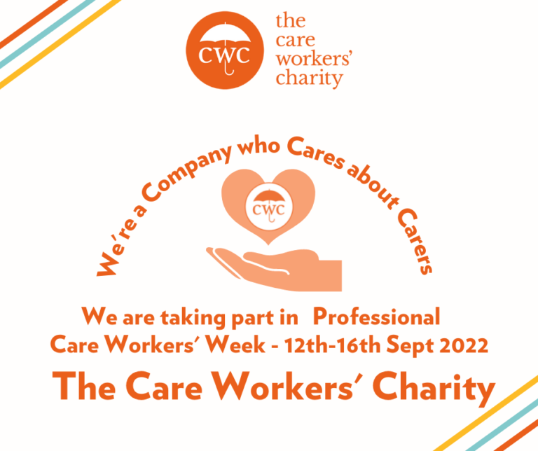 Professional care Workers Week 2022