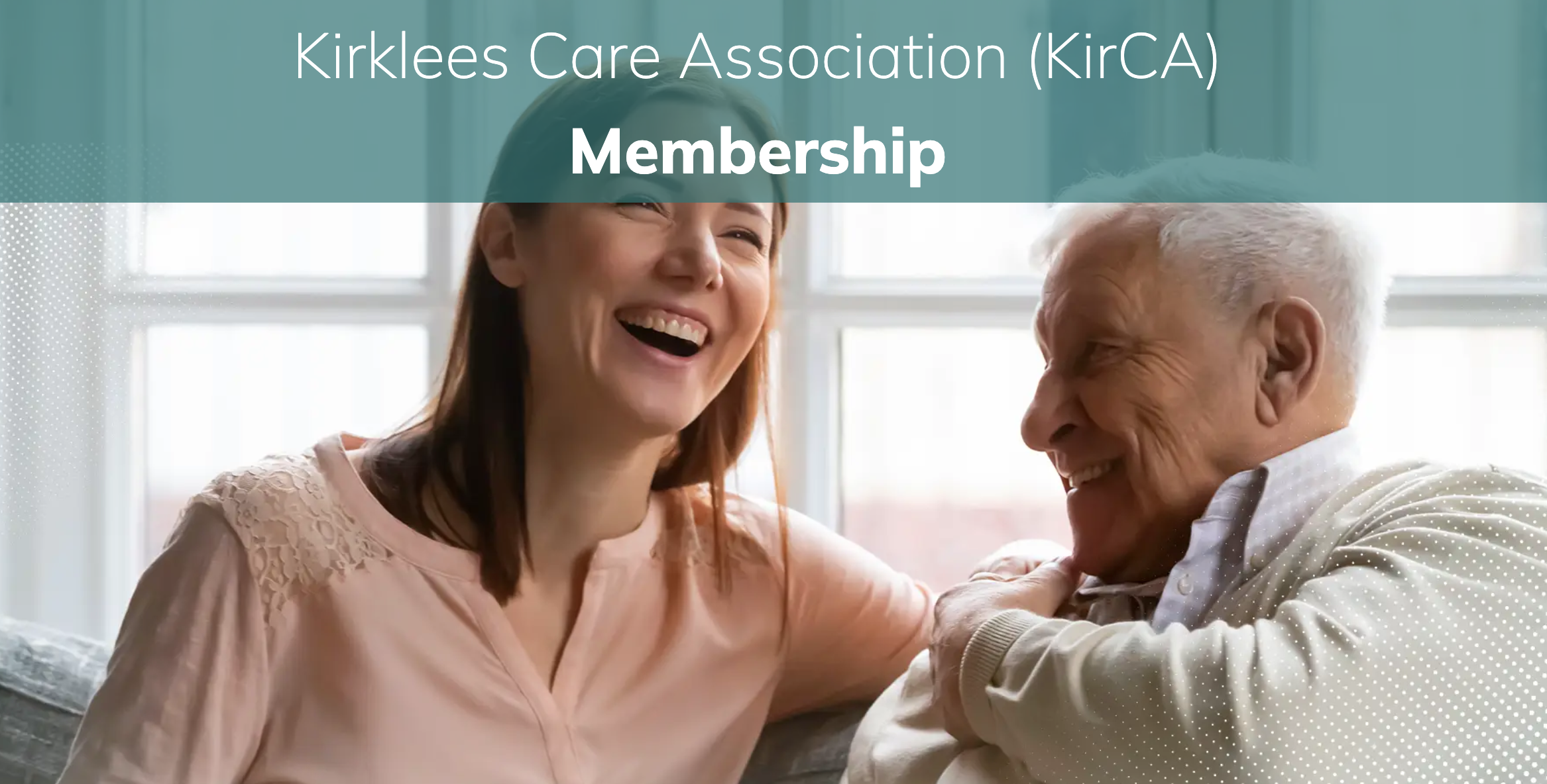KirCA Kirklees care association membership