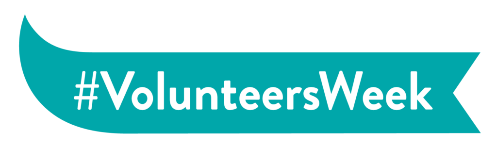 Volunteers Week 2023  graphic